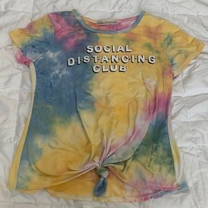 Tie Dye Shirt